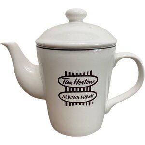 🇨🇦 Tim Hortons Teapot